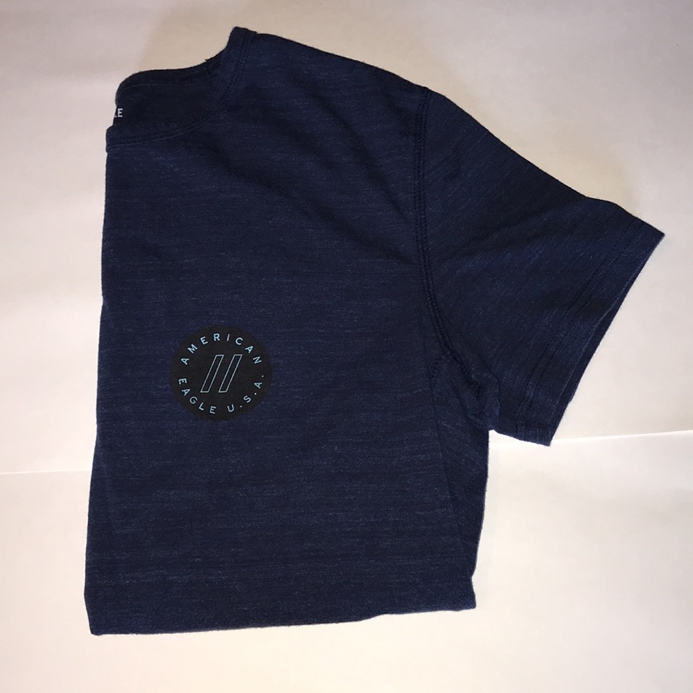 Men’s S American Eagle Tee